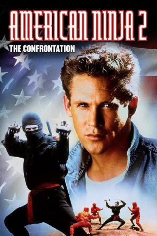 Американский ниндзя 2: Столкновение (1987)