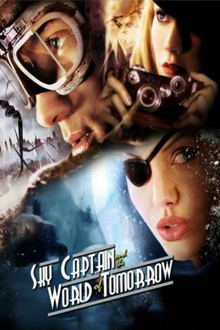 Небесный капитан и мир будущего (2004)