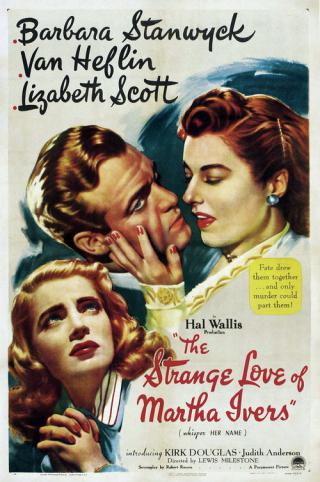 Странная любовь Марты Айверс (1946)