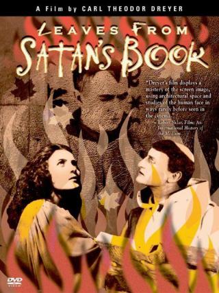 Страницы из книги Сатаны (1920)