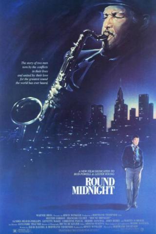 Вокруг полуночи (1986)