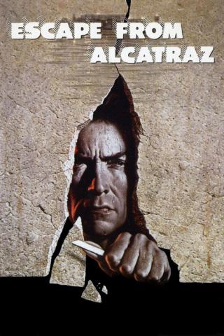 Побег из Алькатраса (1979)
