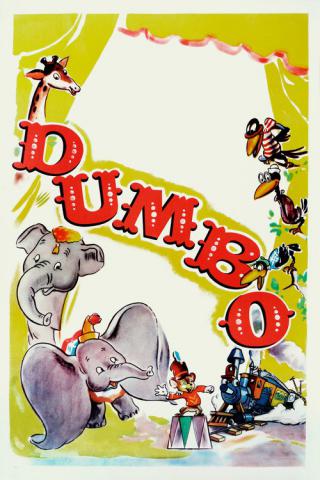 Дамбо (1941)