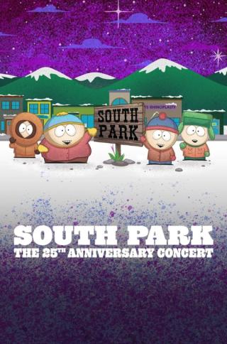 Южный Парк: 25-й юбилейный концерт (2022)