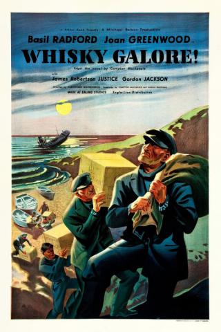 Виски в изобилии (1949)