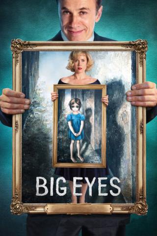 Большие глаза (2014)