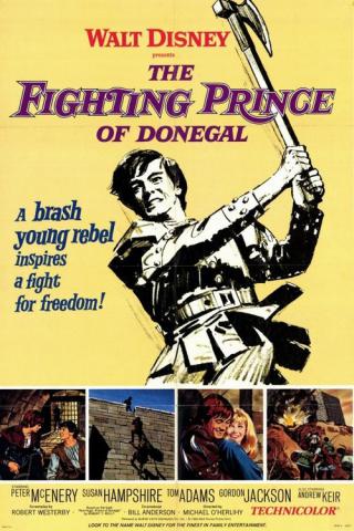Сражающийся принц Донегала (1966)